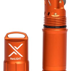 Exotac titanLIGHT Lighter (Orange)