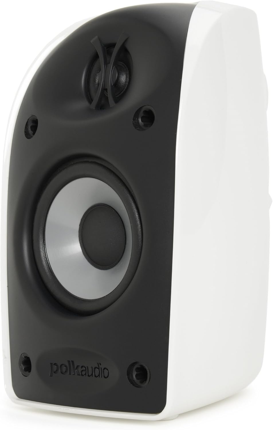 Polk Audio TL 1 Satellite Speaker (Each, White) - Image 2