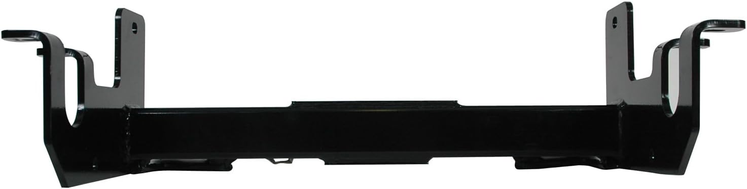Reese 65017 Front Mount Receiver with 2 Square Receiver opening - Image 2