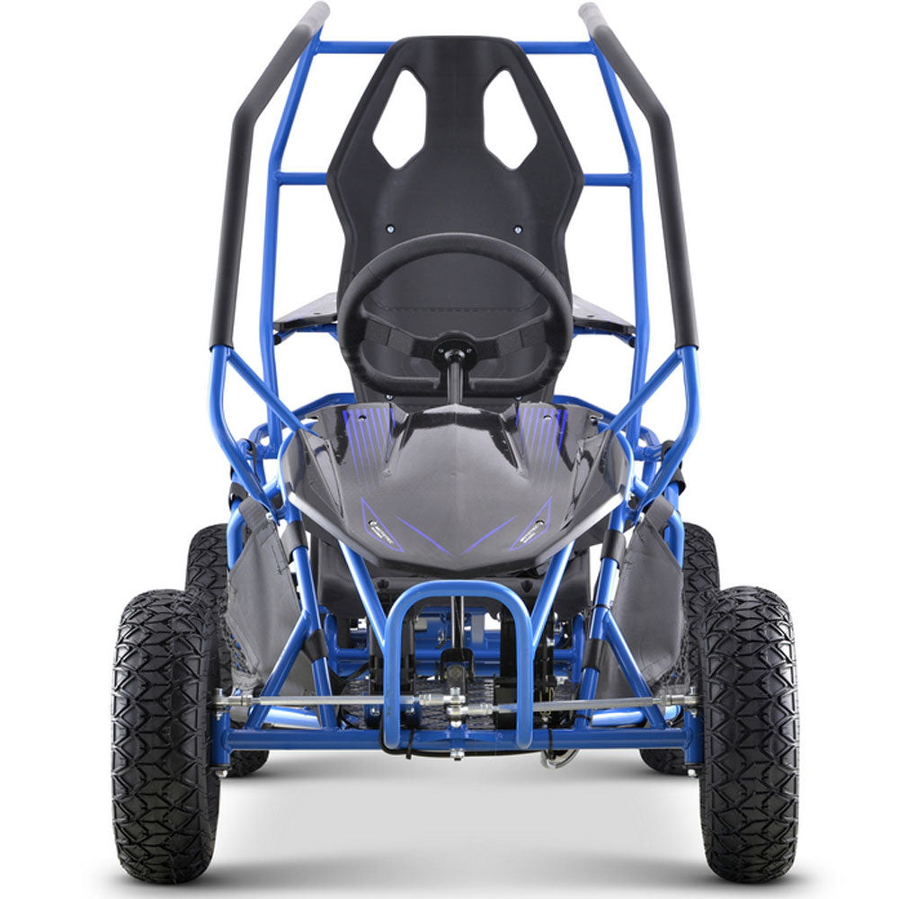 MotoTec Go Kart Maverick 1000w - Image 3
