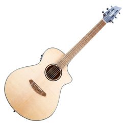 Alternative view of Breedlove Discovery S Concert CE Mahogany