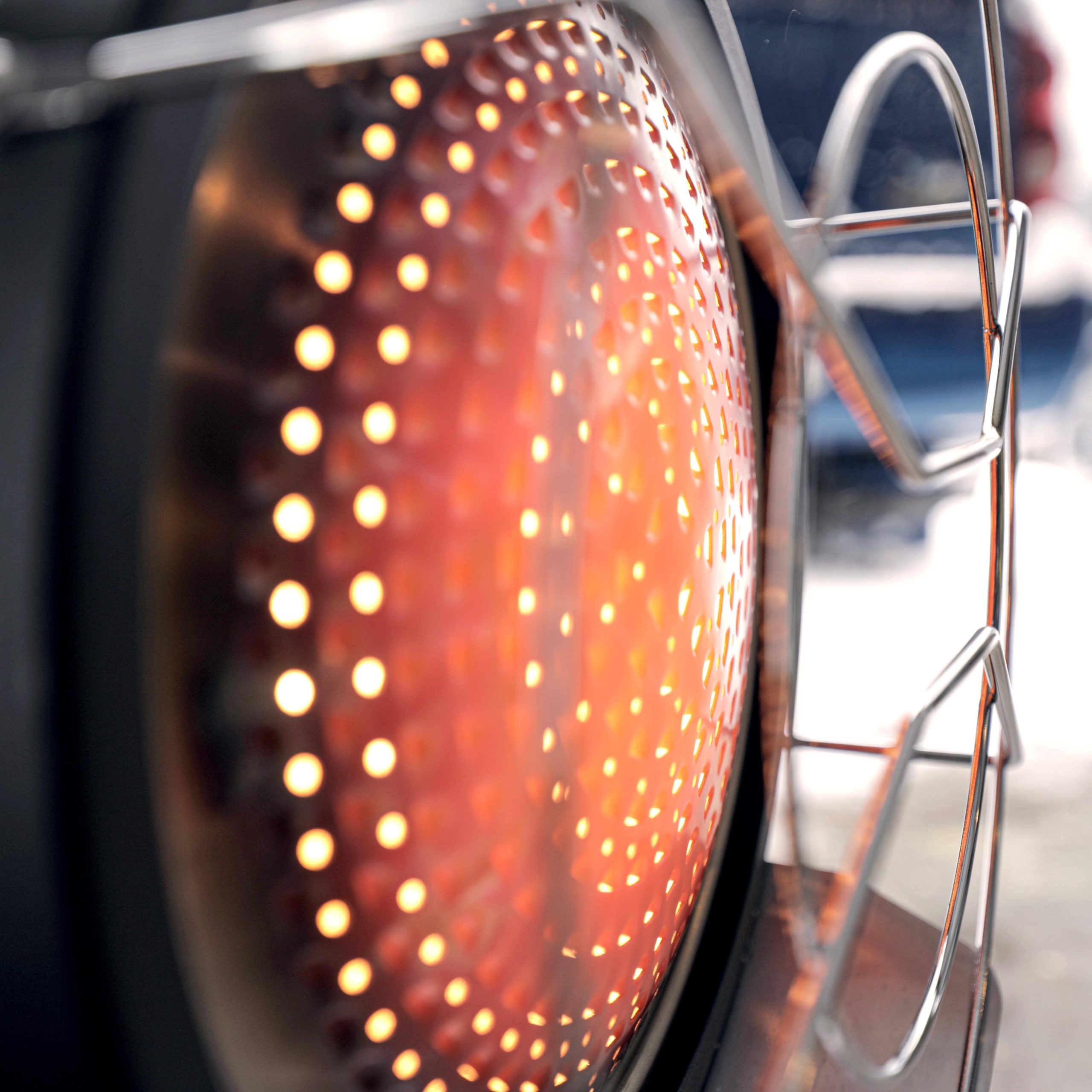 Mr. Heater MH70KFR 70K BTU Kerosene Radiant Heater - Image 6