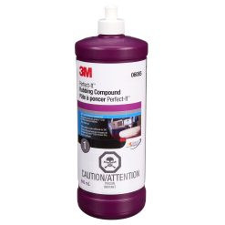 3M 06085 Perfect-It Rubbing Compound – 1 Quart