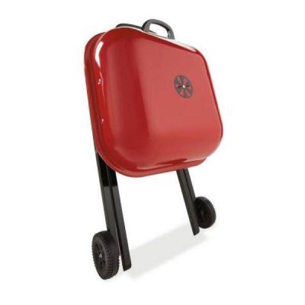 Aussie Walk-A-Bout Portable Charcoal Grill - Image 6