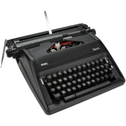 Royal 79100g Epoch Manual Typewriter (Black)