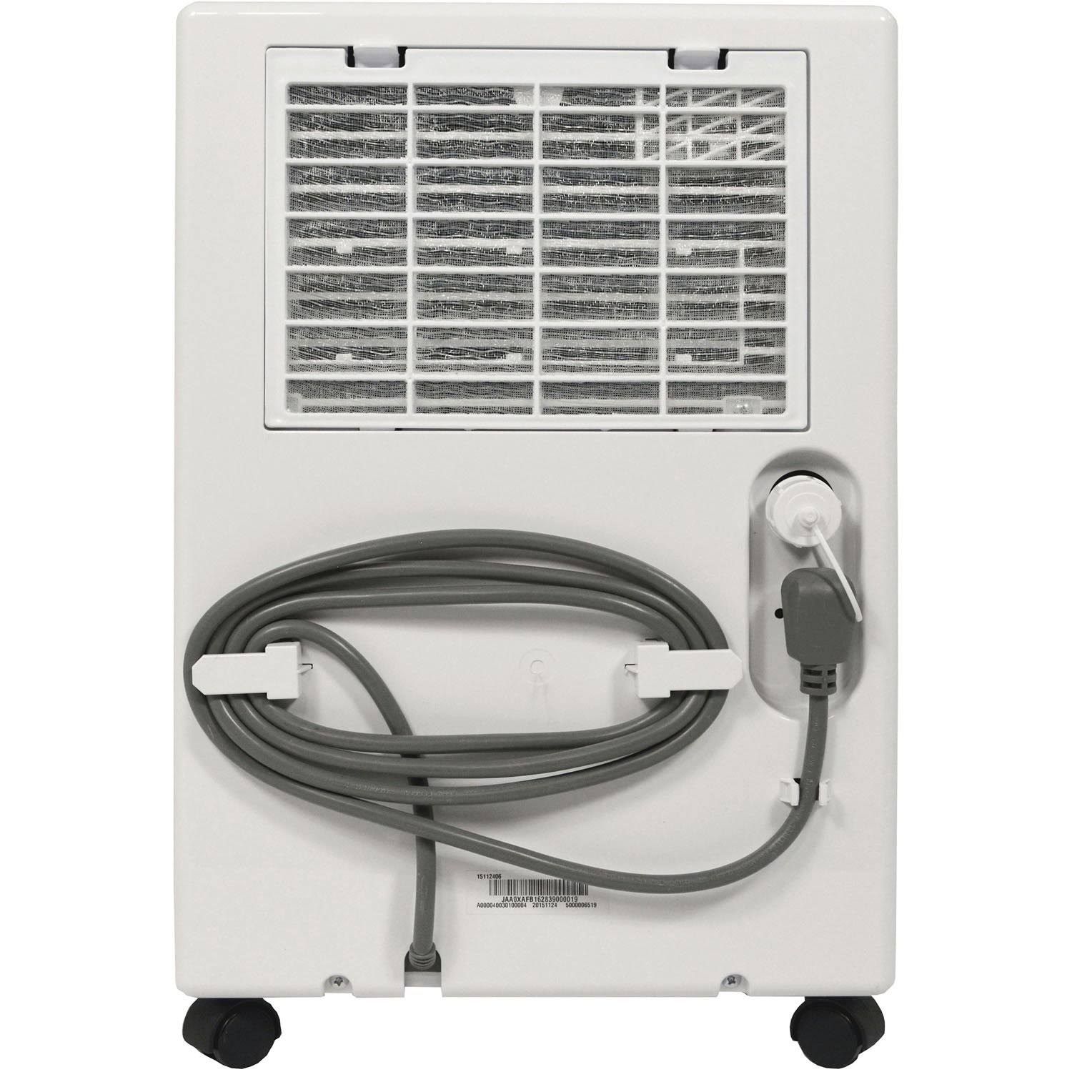 Soleus Air Portable Dehumidifier, 30 Pint - Image 3