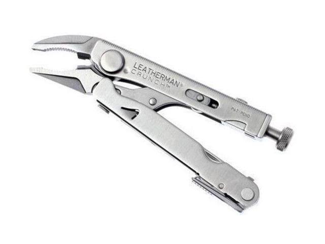 Leatherman Crunch Multi-Tool with Leather Sheath - Image 9