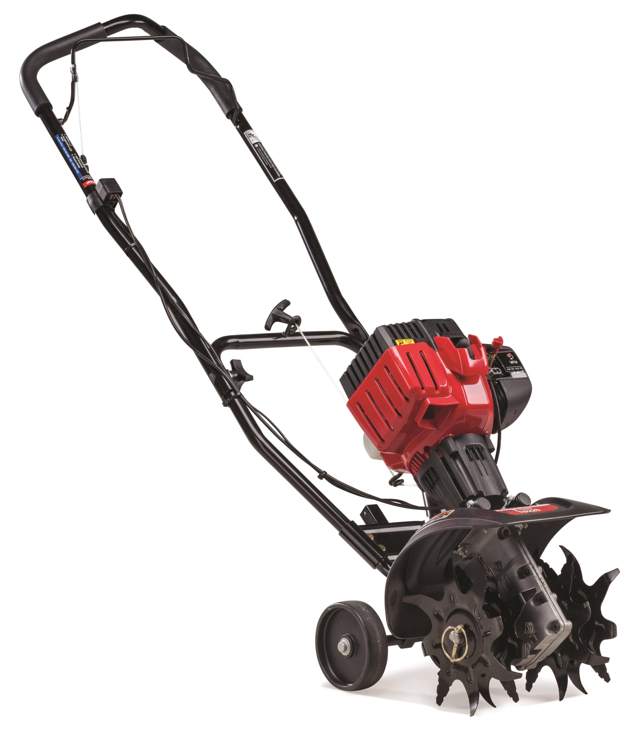 Home Troy-Bilt TB225 25cc 2-Cycle 10-in Gas Cultivator