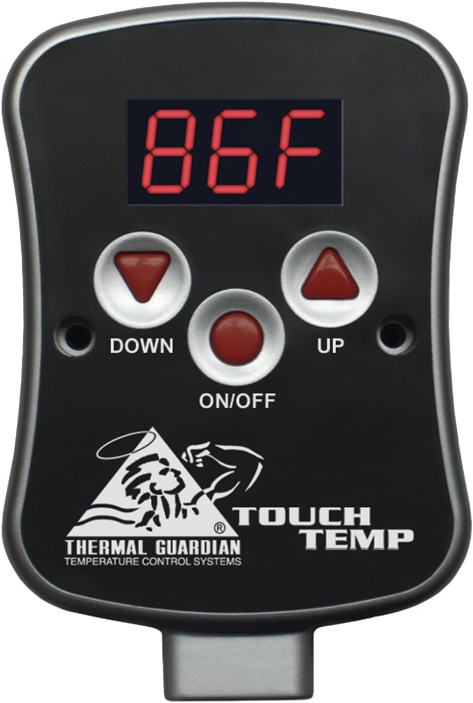 INNOMAX Thermal Guardian Touch Temp Solid State Hardside Waterbed Heater, Full Watt - Image 3