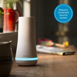 Alternative view of SimpliSafe Wireless Outdoor Security Camera