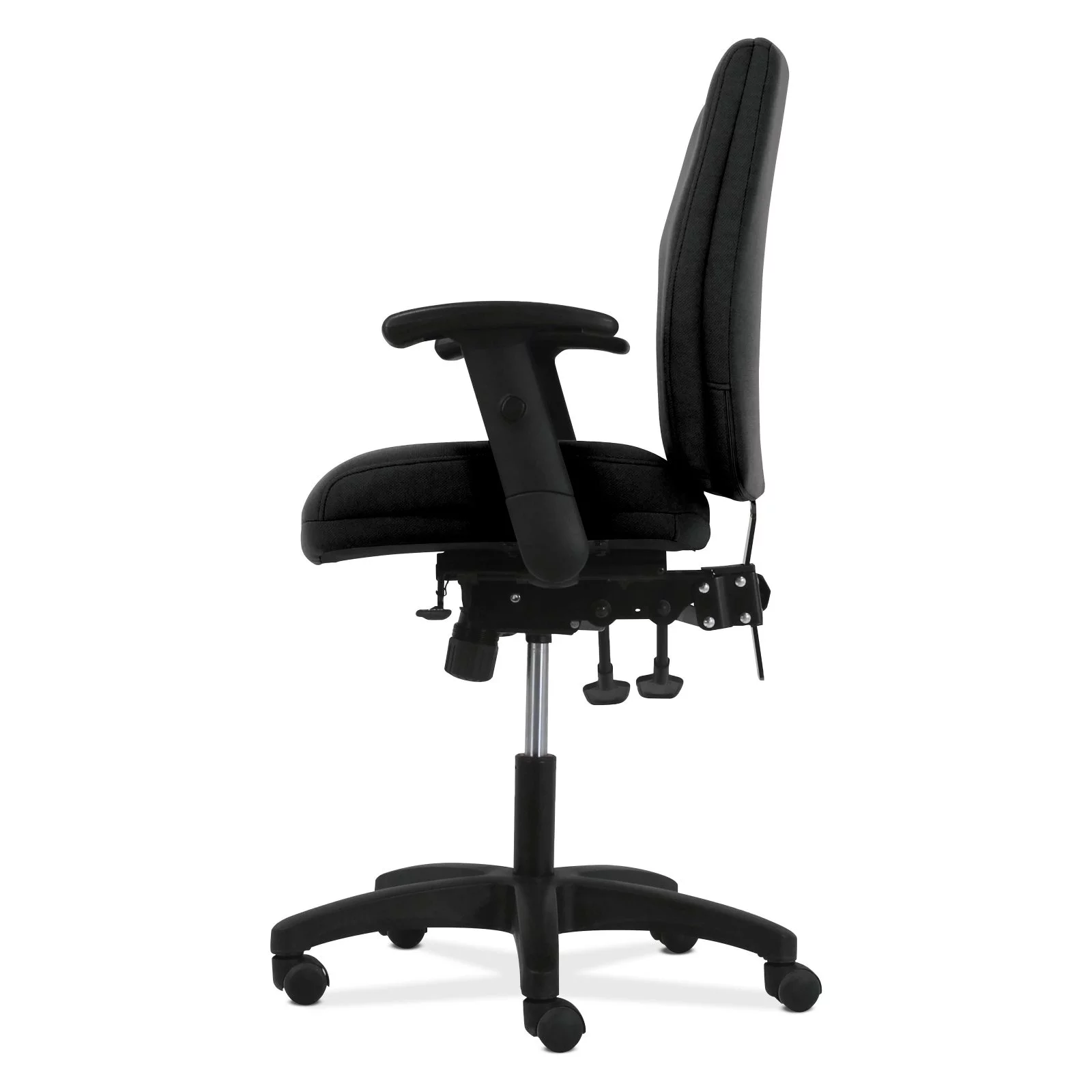 The Hon Network Series Seat Control Task Chair, Black - Image 3