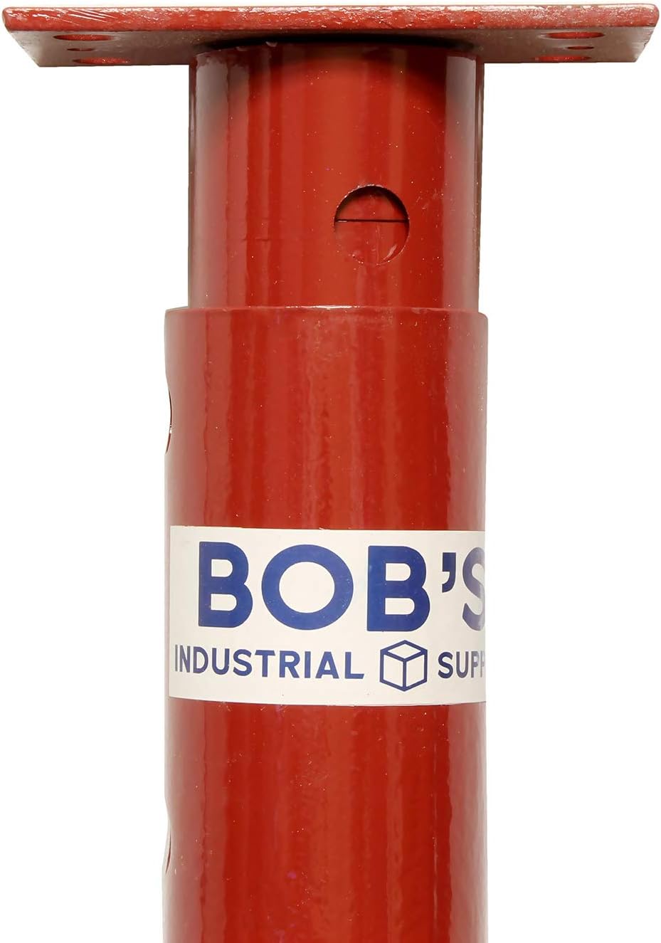 BISupply Basement Floor Jacks ?C 150in Adjustable House Jacks for Leveling, Basement Jack Post Floor Joist Jacks - Image 2