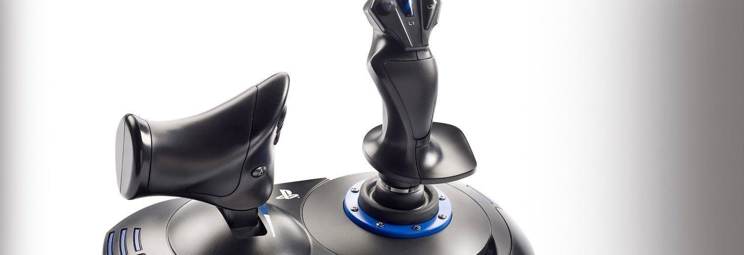 Thrustmaster – T.Flight Hotas 4 Joystick - Image 6