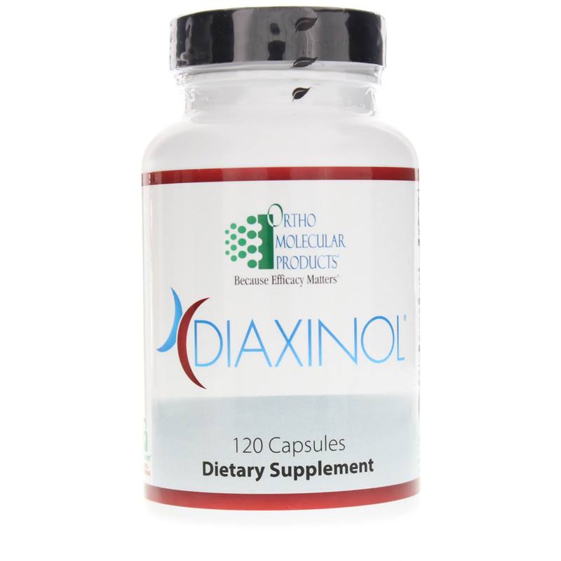 Ortho Molecular – Diaxinol – 120 Capsules