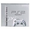 PlayStation 2 Slim Console Silver