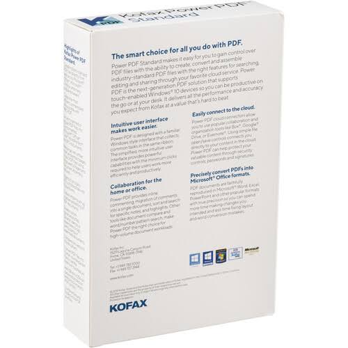 Nuance Power PDF Standard 3.0, Disc - Image 2