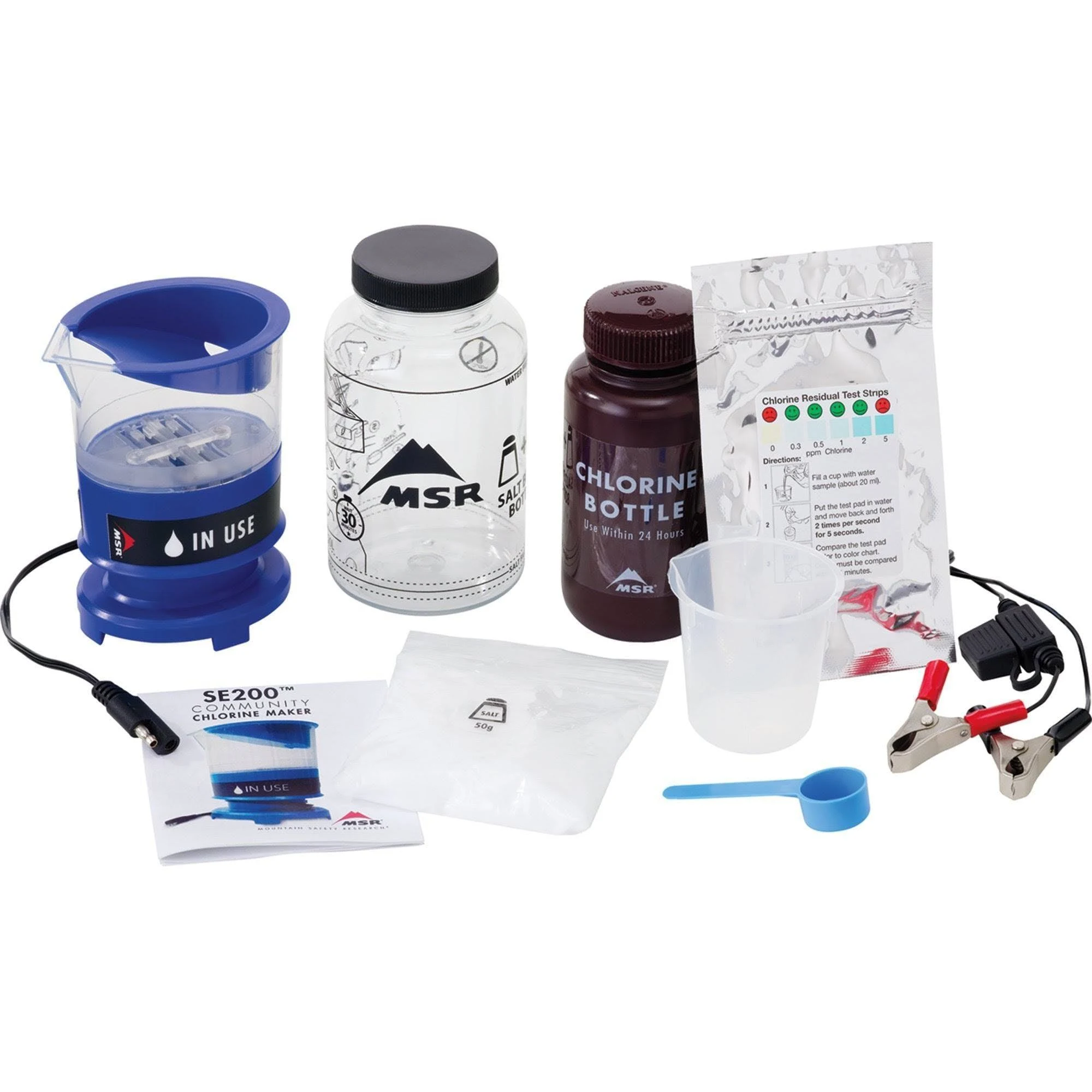 MSR SE200 Community Chlorine Maker - Image 3