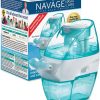 Navage Nasal Care Starter Bundle: Navage Nose Cleaner, 20 SaltPods, Plus Bonus 10 SaltPods