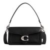 Coach Womens Polished Pebble Leather Tabby Shoulder Bag 26 Refresh