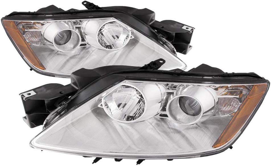 For Mazda CX-7 2010 2011 Headlight Assembly Unit Halogen Passenger Side - Image 6
