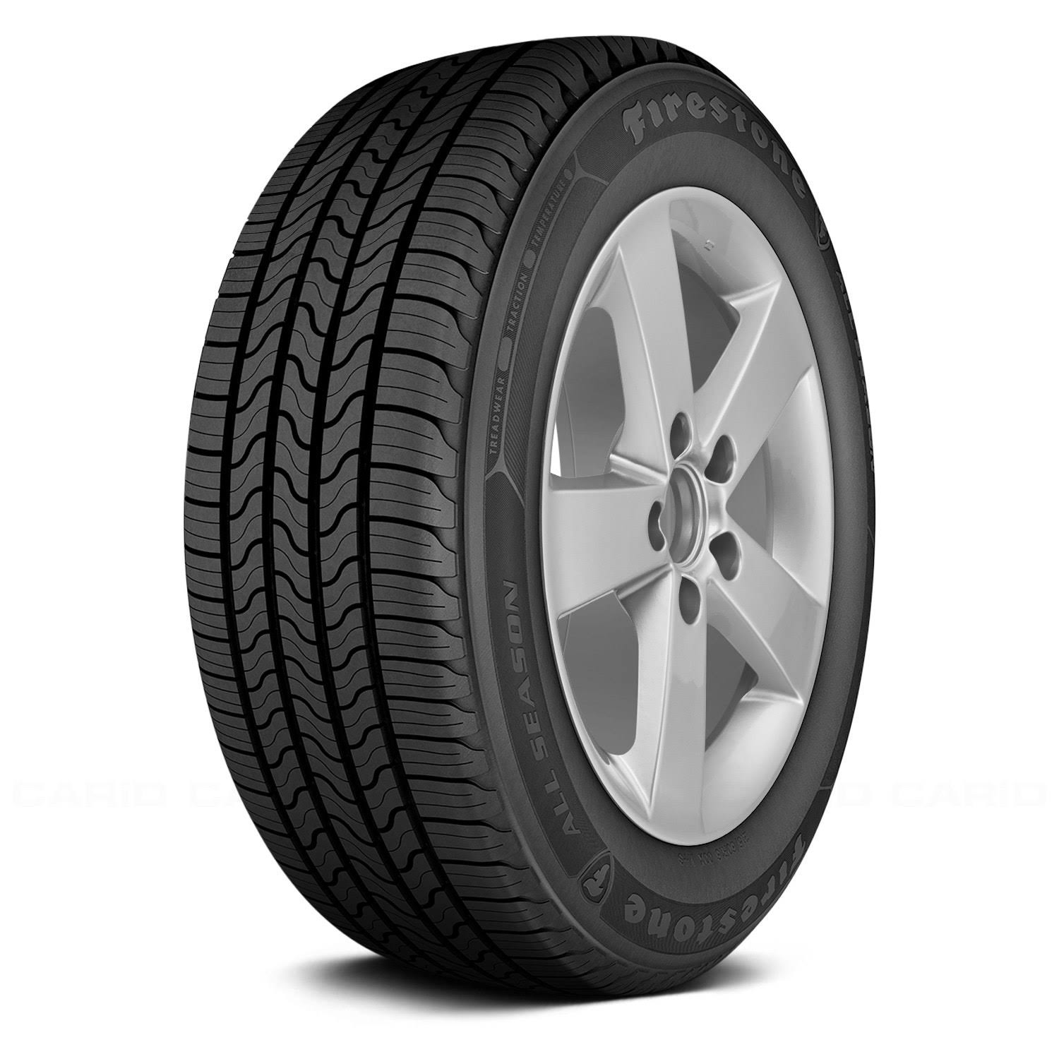 Firestone All Season Tire 235/55R19 101H