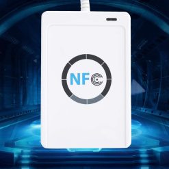 Alternative view of NFC ACR122U RFID Contactless Smart IC Card Reader Writer, ACR122U NFC RFID Contactless Smart Reader & Writer/USB + 5X IC Card ACR122U RFID Smart Card NFC