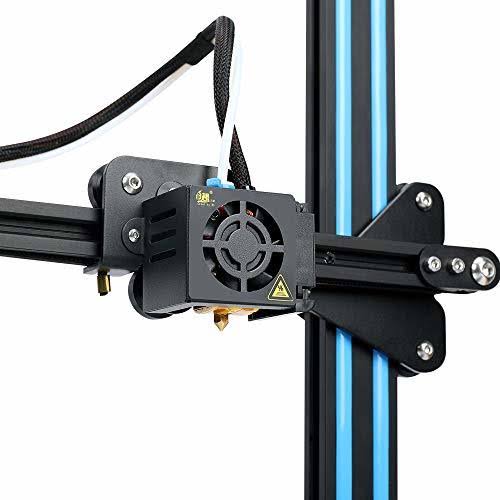 Creality 3D Official Creality Open Source CR-10 3D Printer All Metal Frame 12x12x15.5 inch Build Volume and Heated Bed Includes - Image 4