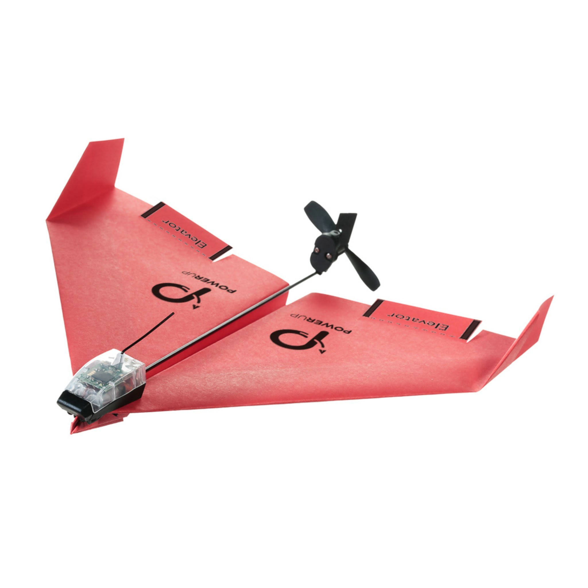 PowerUp 3.0 Smartphone Controlled Paper Airplane - Image 2