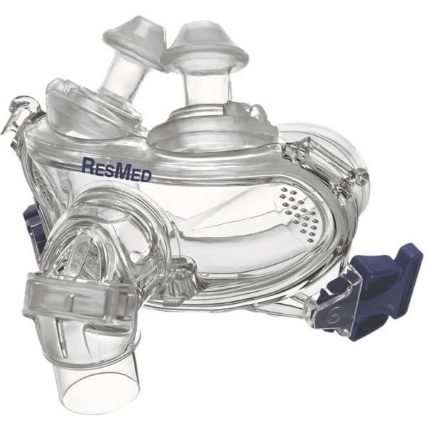 ResMed Mirage Liberty Full Face CPAP Mask Assembly Kit