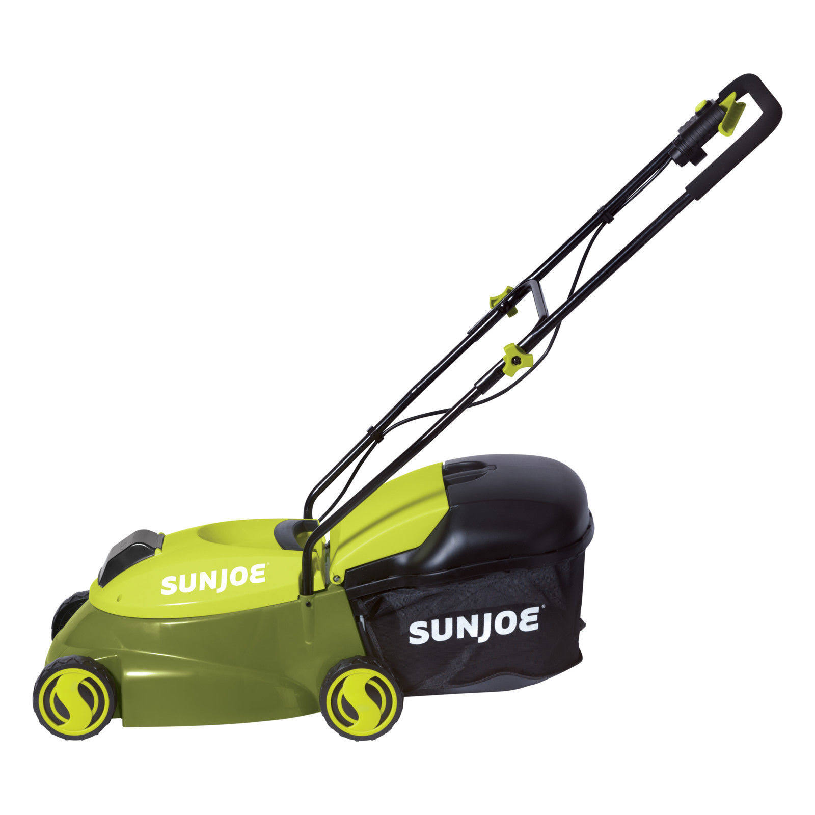 Sun Joe MJ401C-RM Cordless Lawn Mower | 14 inch | 28V (Certified Refurbished) - Image 3