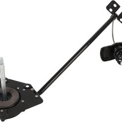 Alternative view of SCITOO 925-504 Spare Tire Hoist Spare Winch Carrier Fit For Acura For MDX 2001-2013,For Honda For Pilot 2003-2008