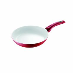 Bialetti Aeternum Red 7194 Fry Pan 12-Inch