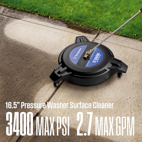 Westinghouse WPX3400 Gas Pressure Washer, 3400 PSI and 2.6 Max GPM, Onboard Soap Tank, Spray Gun and Wand, 5 Nozzle Set, for Cars/Fences/Driveways/Homes/Patios/Furniture - Image 28