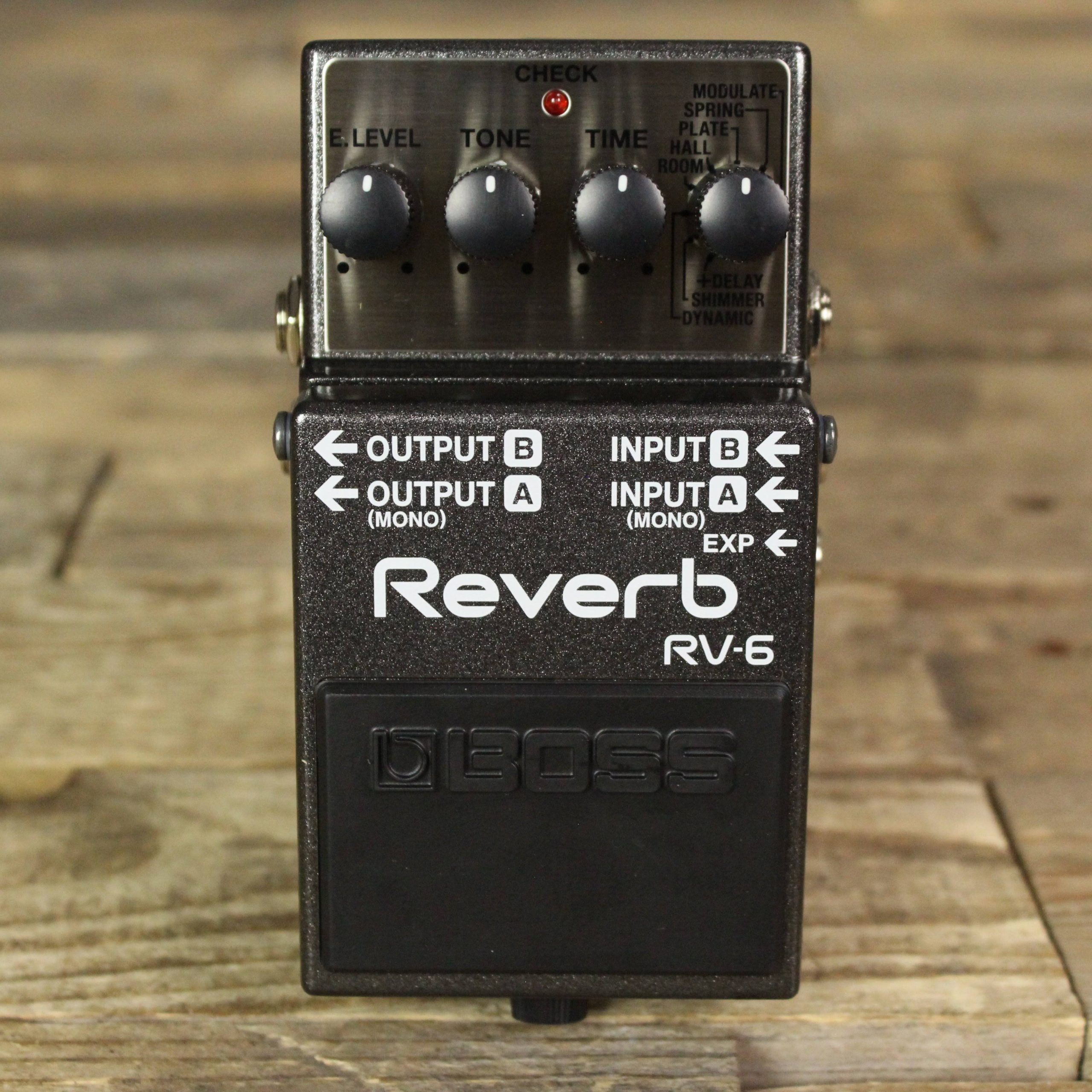Boss RV-6 Reverb Pedal - Image 8