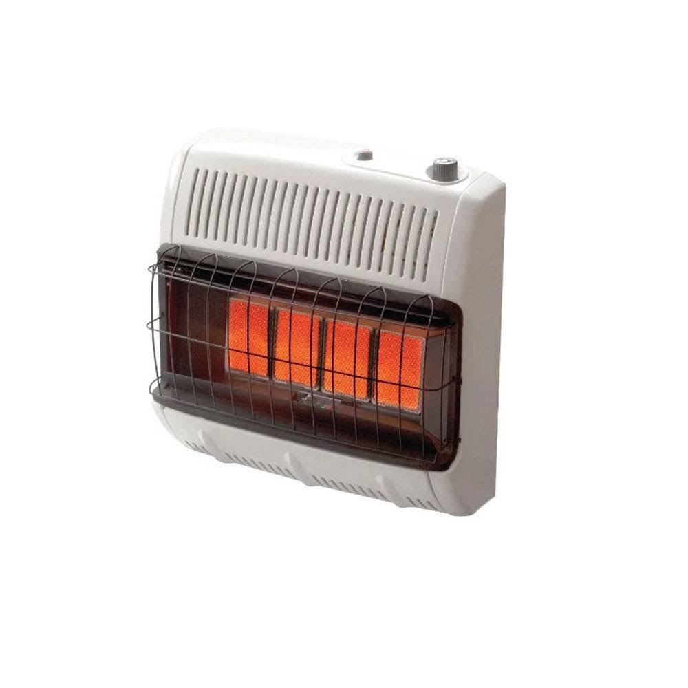 Mr. Heater 30,000 BTU Vent Free Radiant Propane Heater - Image 3
