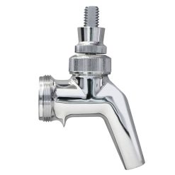 Alternative view of Kegco 2 Tap Premium Door Mount Kegerator Conversion Kit