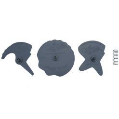 Alternative view of JawJacker Jigging Base