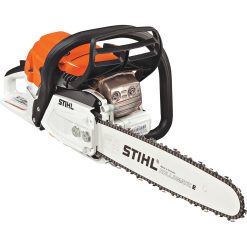 Alternative view of Stihl Gas-Powered Chainsaw, 18in. Bar, 50.2cc, 0.325in. Chain Pitch, Model# MS 261 C-M?18