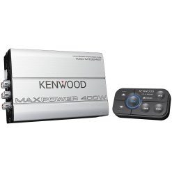 Kenwood Kac-m1824bt 4-Channel Bluetooth Amplifier