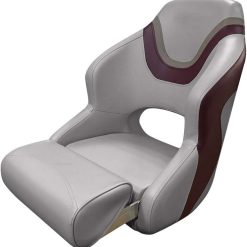Seamander Captain Bucket Seat,Sport Flip Up Seat