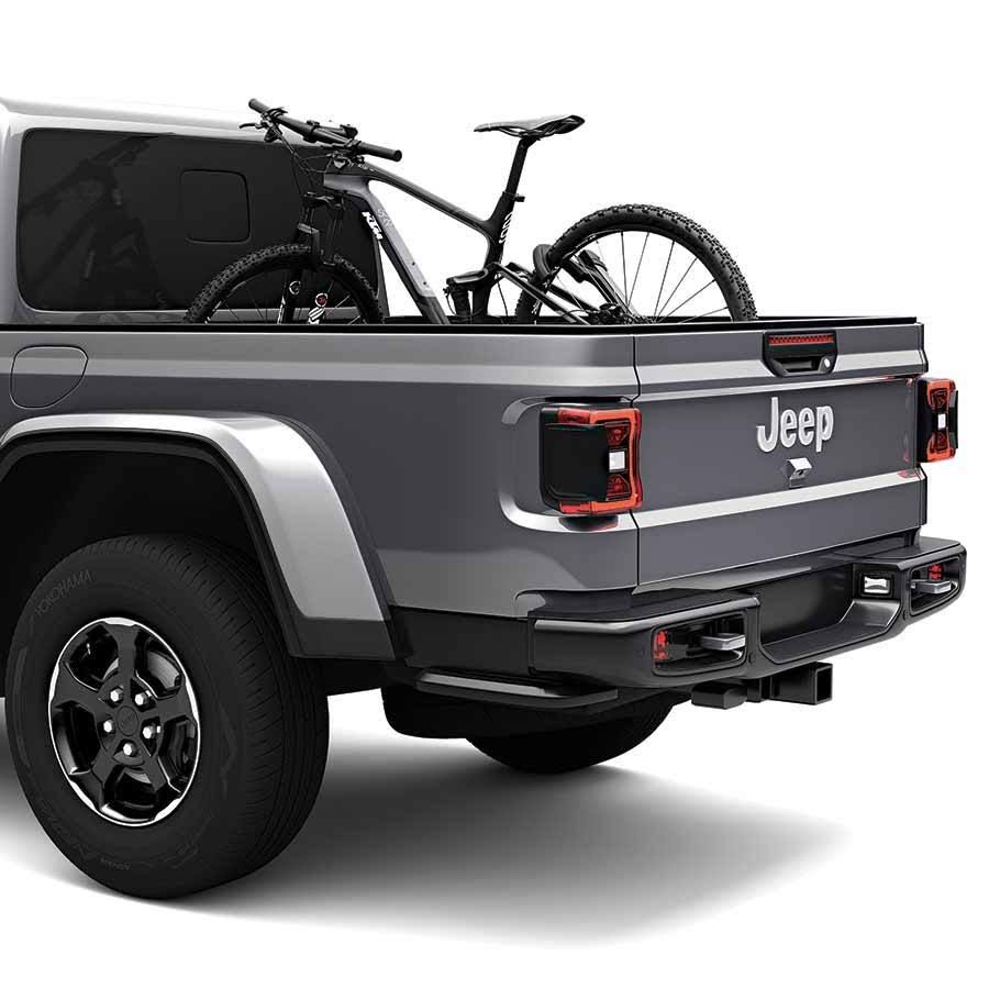 Thule Insta-Gater Pro Truck Bed Bike Rack - Image 9