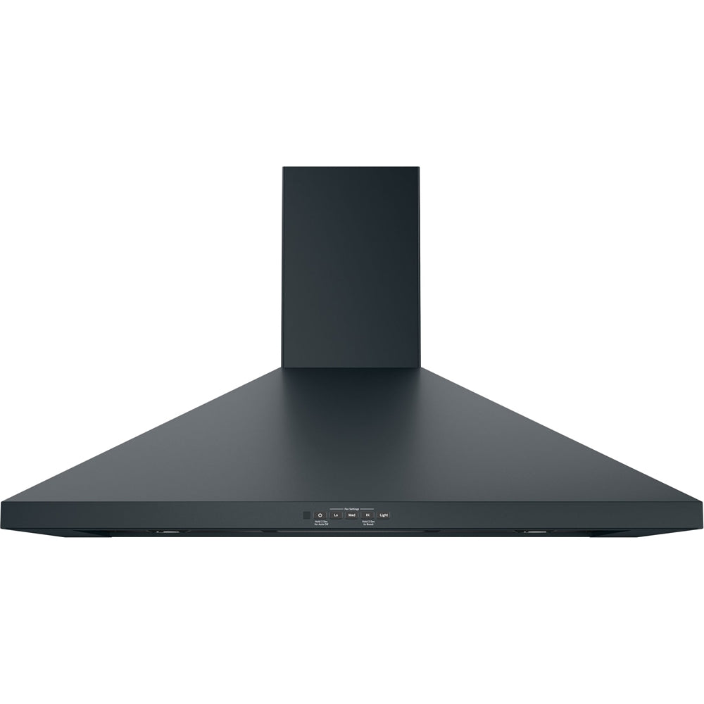 GE – 36 Convertible Range Hood – Black slate - Image 4