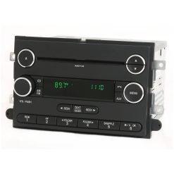 Ford Fusion 2007-2009 Mercury Milan Am FM CD Player Radio – 8E5T-18C869-BG