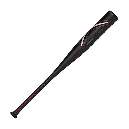 EASTON Ghost X Hyperlite -12 (2 3/4) USSSA Senior League Baseball Bat | 2019 | 1 Piece Composite | EXACT Carbon | Speed End Cap | Lizard Skin Grip - Image 4