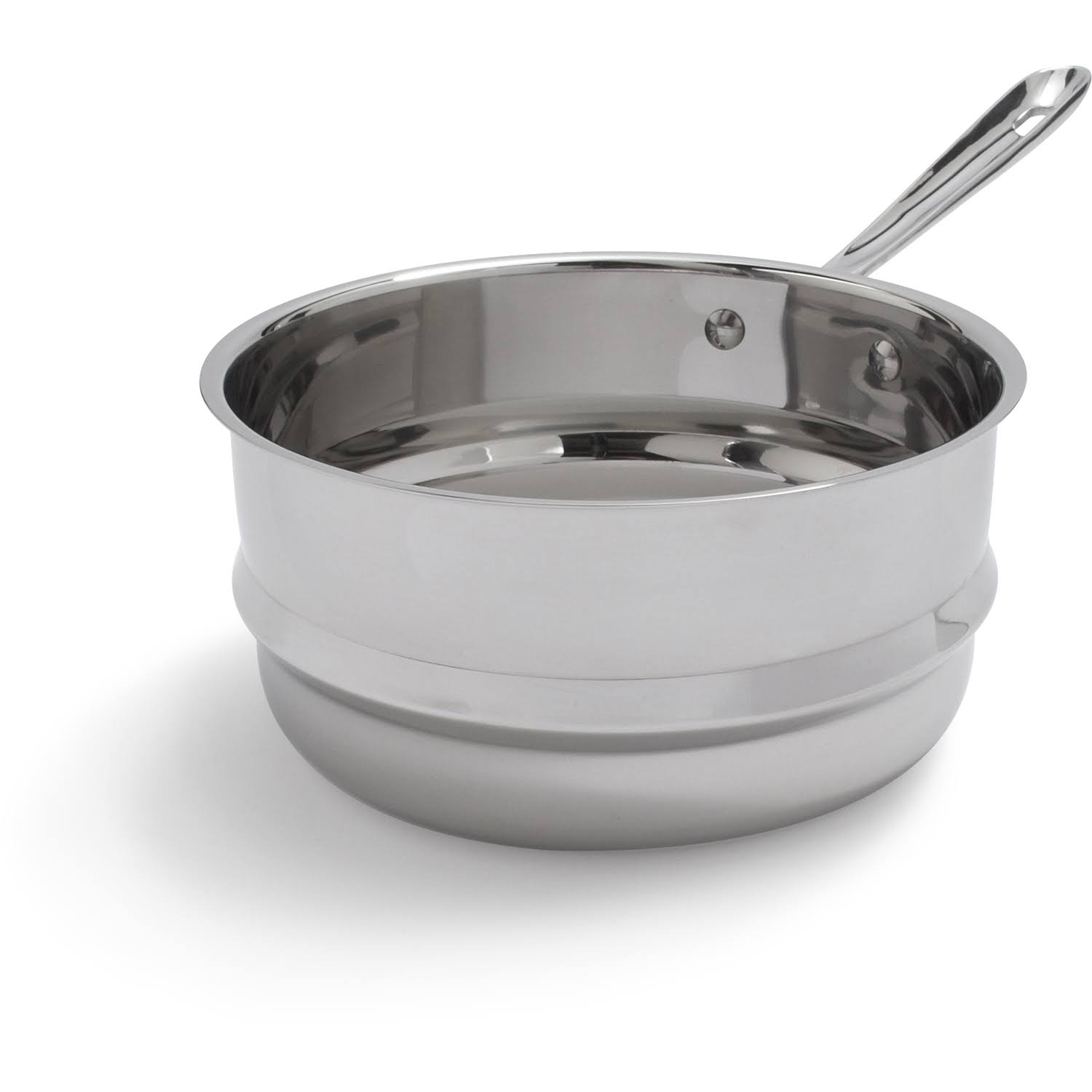 All-Clad Stainless 3 qt Double Boiler Insert - Image 2