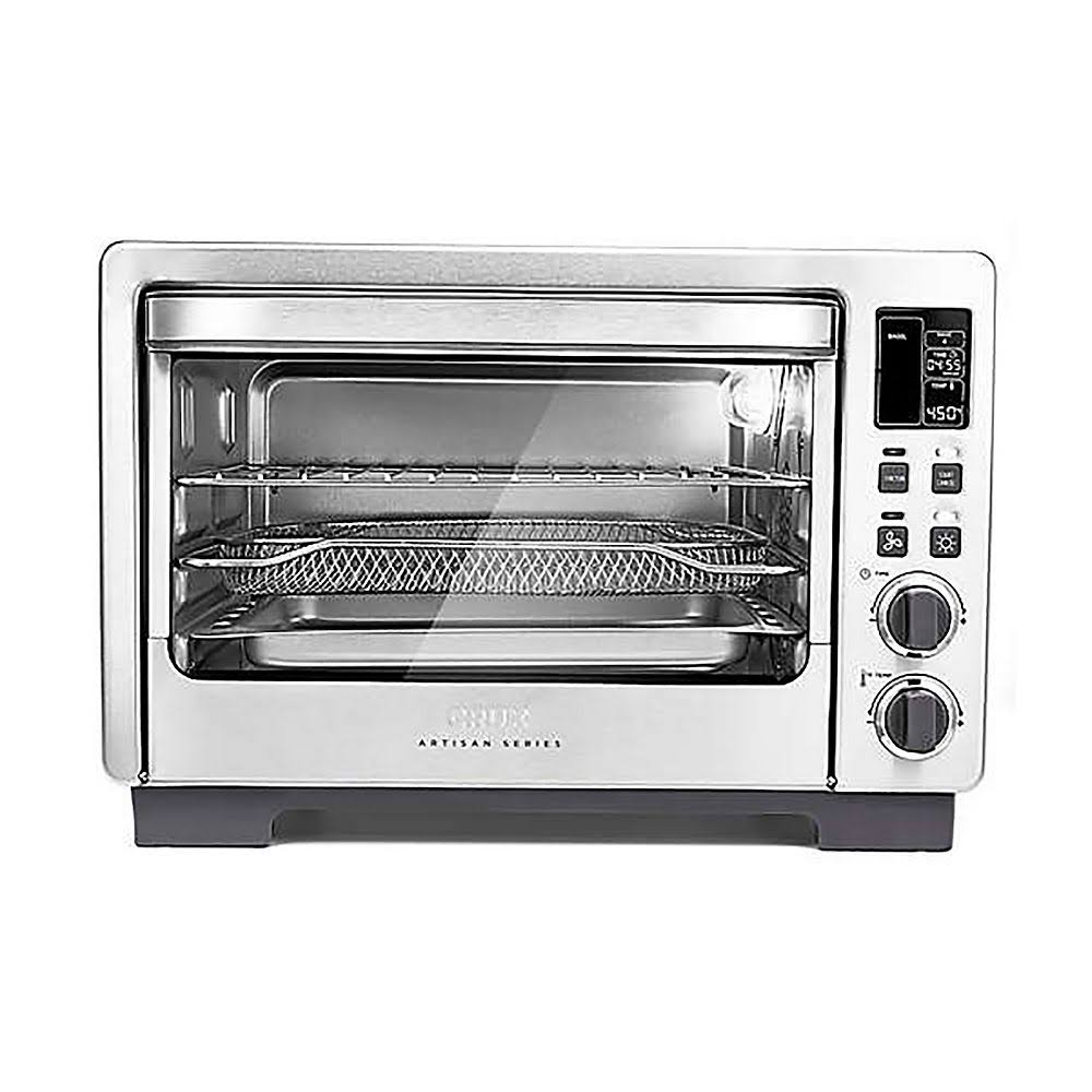 Crux 6 Slice Digital Air Frying Toaster Oven - Image 8