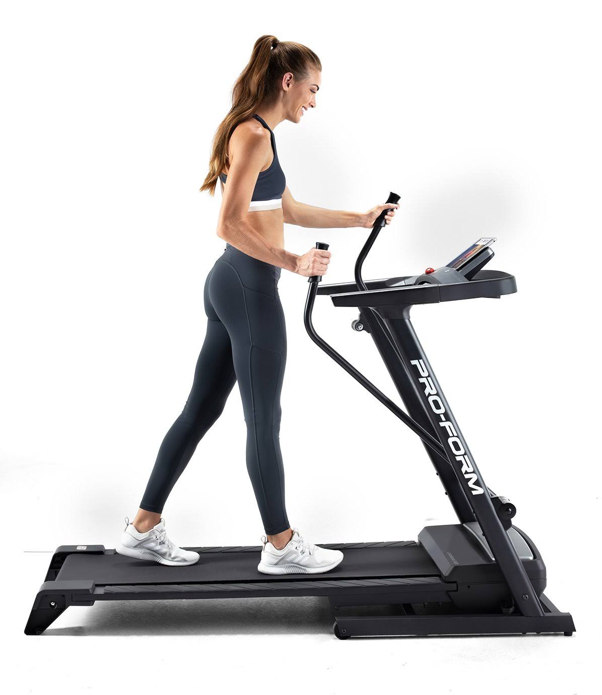 Proform Crosswalk LT Folding Treadmill - Image 9