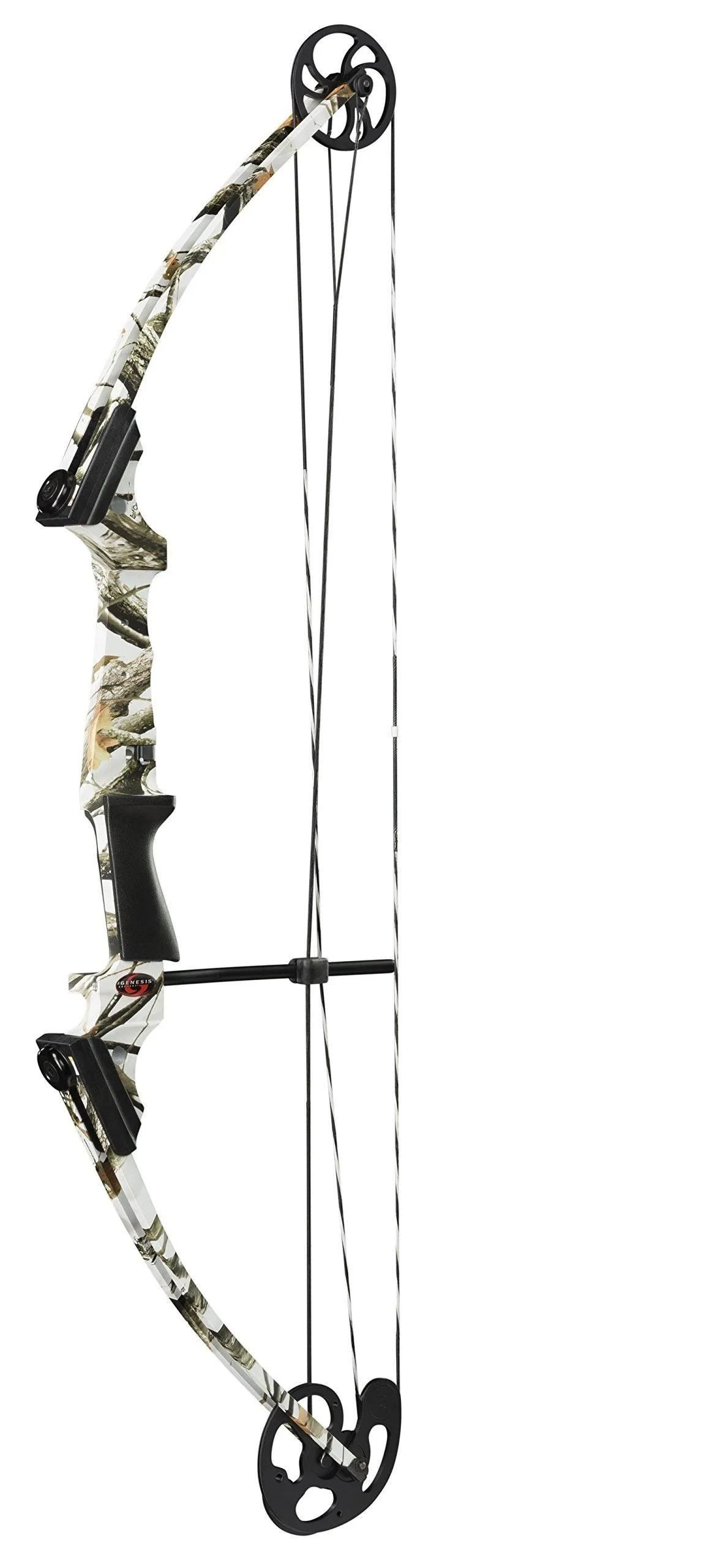 Genesis Original Bow – LH White Camo