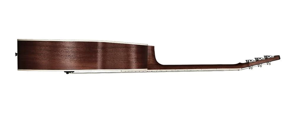 Rey – Mahogany Cutaway Acoustic Guitar | Orangewood Guitars - Image 5