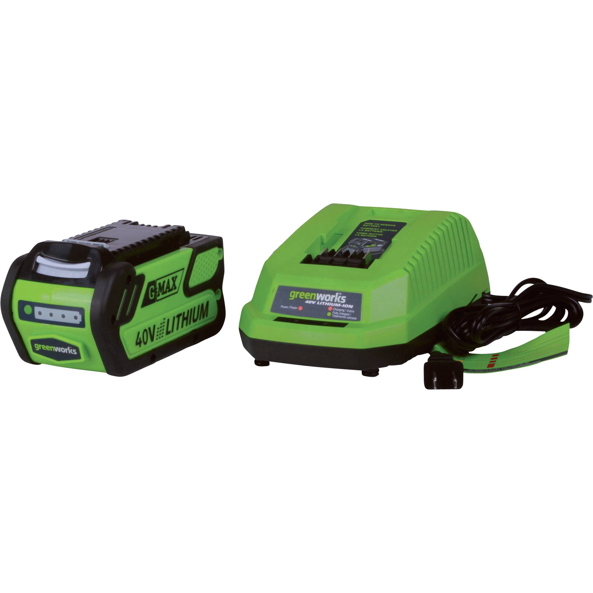 Greenworks G-Max 40V 10 in. Cordless Cultivator, 27062 - Image 6